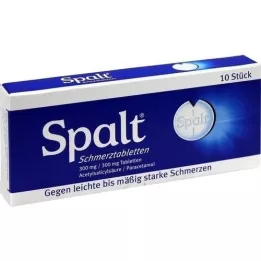 SPALT Painkiller tablets, 10 pcs