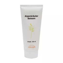 ALPENKRÄUTER Balm, 100 g