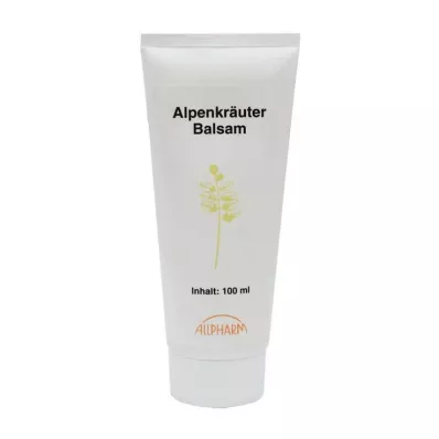 ALPENKRÄUTER Balm, 100 g ALPENKRÄUTER Balm, 100 g