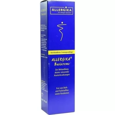 ALLERGIKA Base cream, 100 g