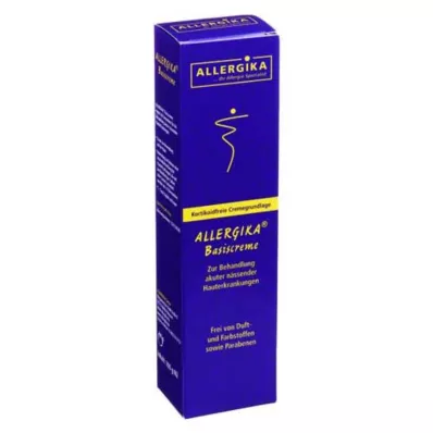 ALLERGIKA Base cream, 100 g