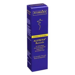 ALLERGIKA Basic ointment, 100 g