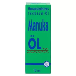 MANUKA OIL, 10 ml