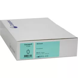 CONVEEN Leg bag 750 ml 5166 25 cm tube, 10 pcs