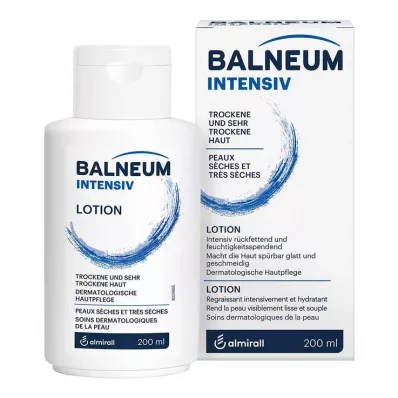 Balneum intensive lotion, 200 ml