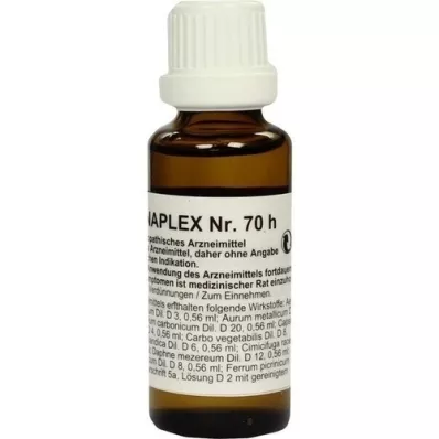 REGENAPLEX No.70 h drops, 30 ml