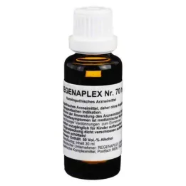 Regenaplex No.70 h drops, 30 ml