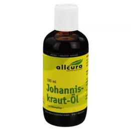 JOHANNISKRAUT OIL, 100 ml