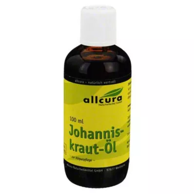 JOHANNISKRAUT OIL, 100 ml JOHANNISKRAUT OIL, 100 ml