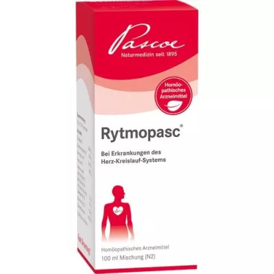 RYTMOPASC Drops, 100 ml