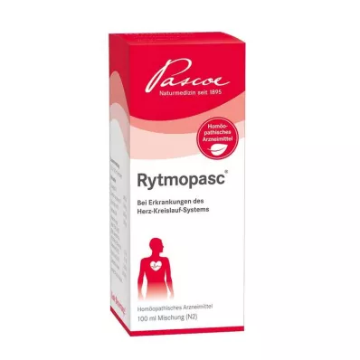 Rytmopasc drops, 100 ml Rytmopasc drops, 100 ml