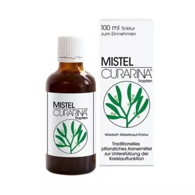 MISTEL CURARINA Drops, 100 ml