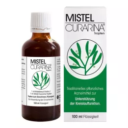 MISTEL CURARINA Drops, 100 ml