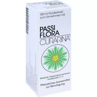 PASSIFLORA CURARINA Drops, 100 ml