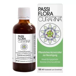 Passiflora Curarina drops, 100 ml