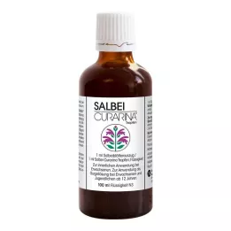 SALBEI CURARINA Drops, 100 ml