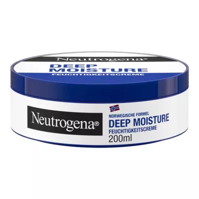 Neutrogena Norwegian Formula Instant Absorbing Moisturizer 200ml