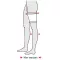 BEINBEUTEL TASCHE Carebag with sewn-on pocket S, 1 pc