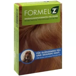FORMEL-Z Tablets f.Dogs, 125 g