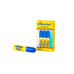 CHINA ÖL Inhalers, 3 pc