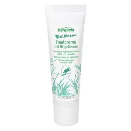 TEEBAUM HAUTCREME with calendula, 50 ml