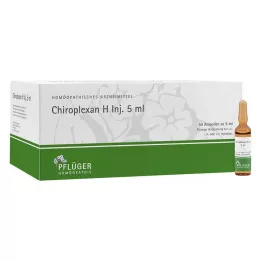 Chiroplexan H injection, 50X5 ml
