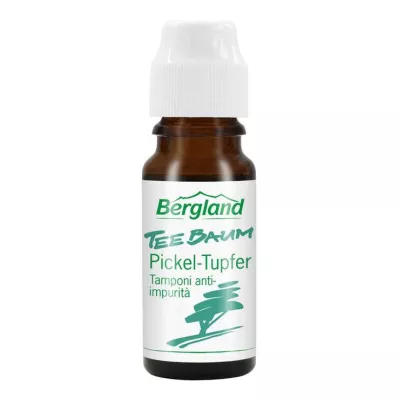 Tea tree pimple swab, 10 ml