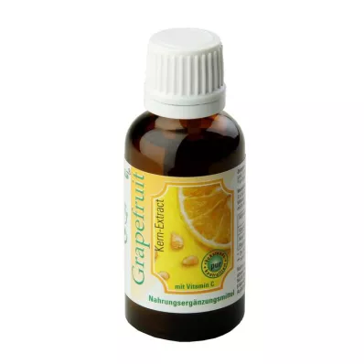 Pure grapefruit seed extract, 30 ml Pure grapefruit seed extract, 30 ml