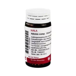 ADONIS COMP.Globules, 20 g