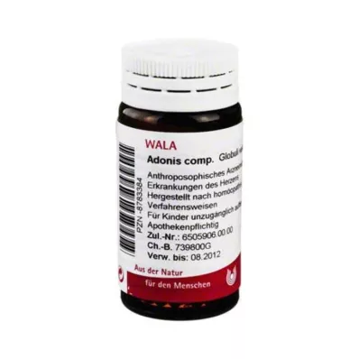 ADONIS COMP.Globules, 20 g