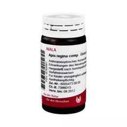 APIS REGINA comp.globules, 20 g