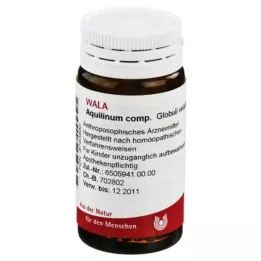 AQUILINUM comp.globules, 20 g