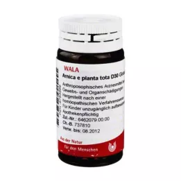 ARNICA E Planta tota D 30 globules, 20 g