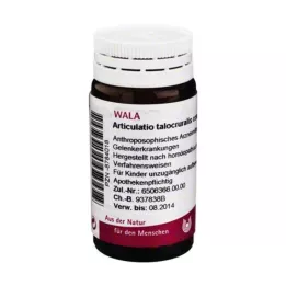 Articulatio Talocruralis Com, 20 g