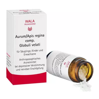 Aurum / Apis Regina comp.Globules, 20 g