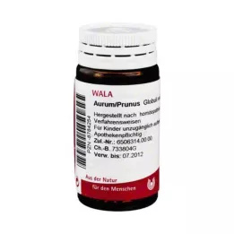 AURUM/PRUNUS Globules, 20 g