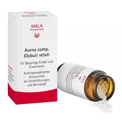 Avena comp.Globules, 20 g Avena comp.Globules, 20 g