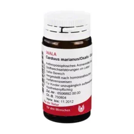CARDUUS MARIANUS/OXALIS Globules, 20 g