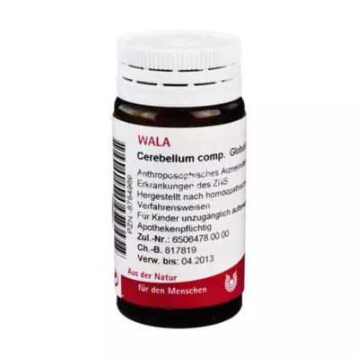 Cerebellum comp.Globules, 20 g