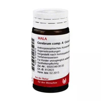 Cerebrum comp.A globule, 20 g Cerebrum comp.A globule, 20 g