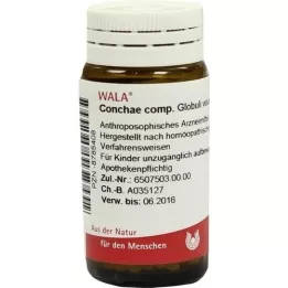 CONCHAE comp.globules, 20 g