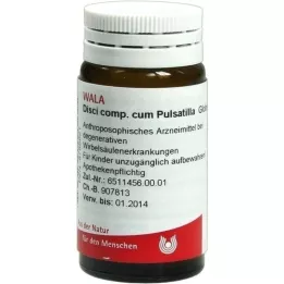 DISCI comp.cum Pulsatilla globules, 20 g