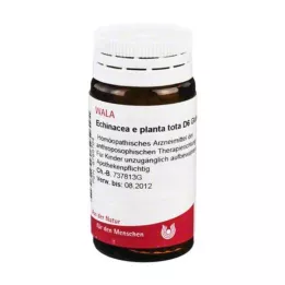 ECHINACEA E planta tota D 6 globules, 20 g
