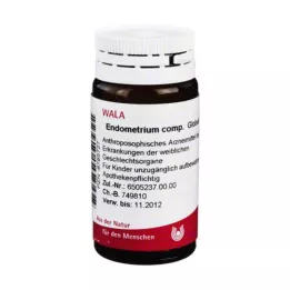 ENDOMETRIUM comp.globules, 20 g