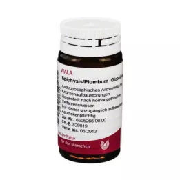 EPIPHYSIS/PLUMBUM Globules, 20 g
