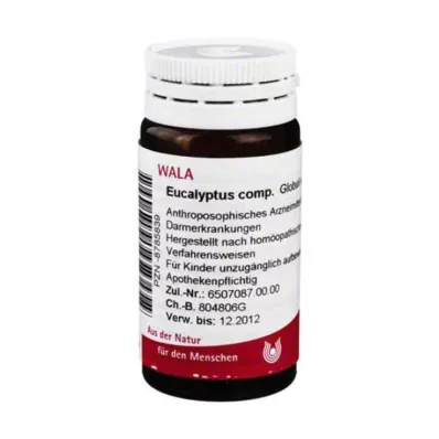Eucalyptus comp.Globules, 20 g Eucalyptus comp.Globules, 20 g