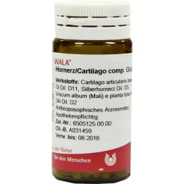 Horn ore / Cartilago comp.Globules, 20 g