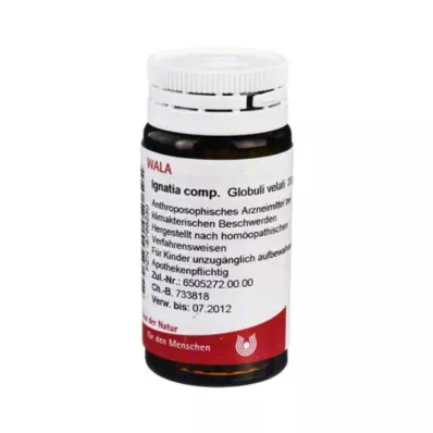 Ignatia comp.Globules, 20 g Ignatia comp.Globules, 20 g