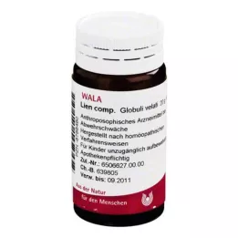 LIEN COMP.Globules, 20 g