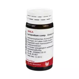 LYCOPODIUM COMP.Globules, 20 g